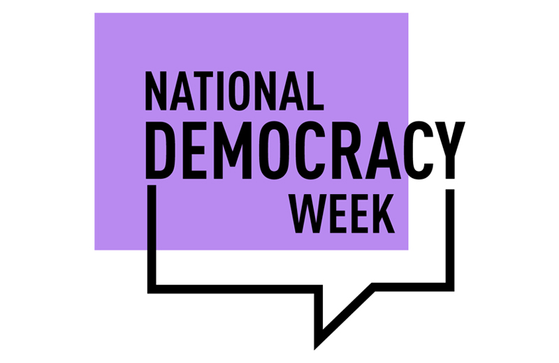 National Democracy Week