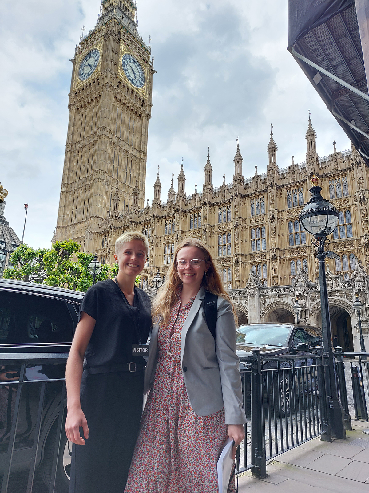 Taking The Issues Of Youth Loneliness To Parliament UK Youth   Parliament 