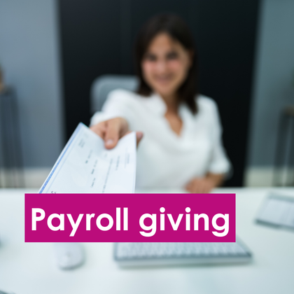 Payroll Giving