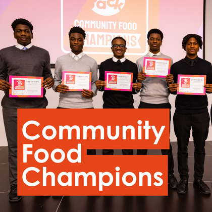 Community Food Champions