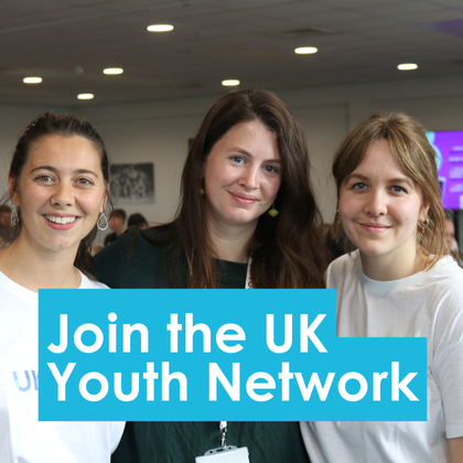 Join the UK Youth Network