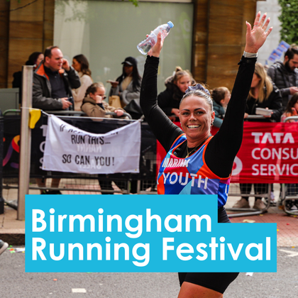 Birmingham Running Festival