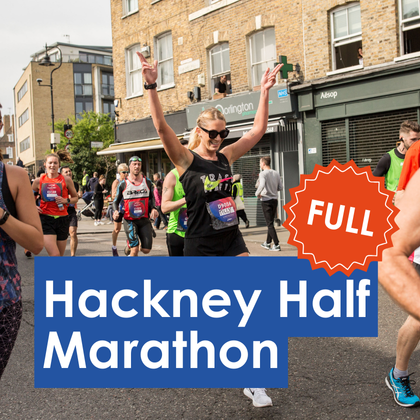 Hackney Half Marathon