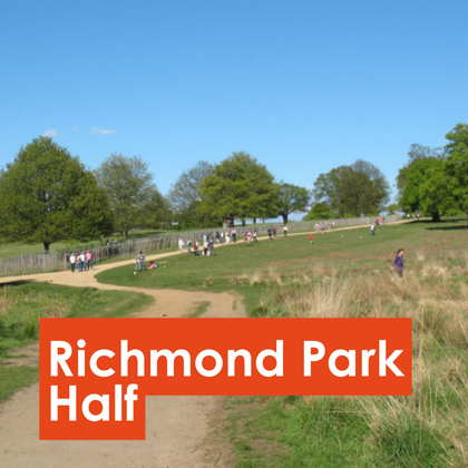 Richmond Park Half